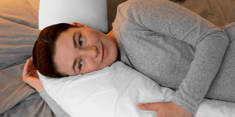 Qual é o travesseiro ideal para evitar dor no ombro?